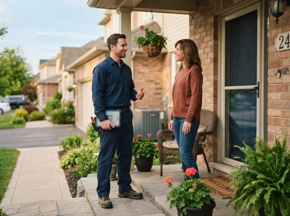 HVAC repair FAQs for Mcdowell, KY